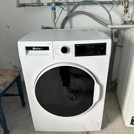 3-zimmer Ferienunterkunft شقة باد سالزفلن