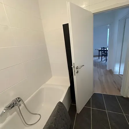 شقة 3-zimmer Ferienunterkunft باد سالزفلن