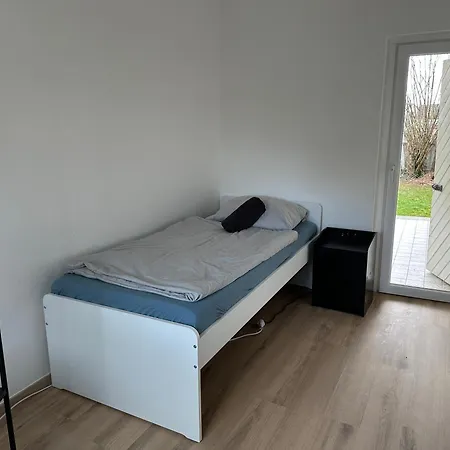 Апартаменты 3-zimmer Ferienunterkunft