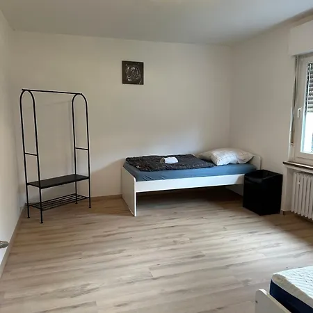 Апартаменты 3-zimmer Ferienunterkunft