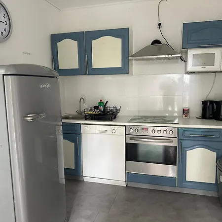 3-zimmer Ferienunterkunft * Бад-Зальцуфлен