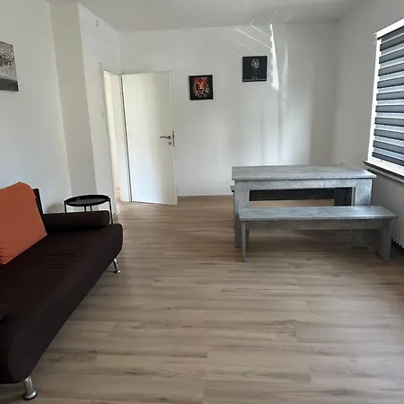 3-zimmer Ferienunterkunft Apartment