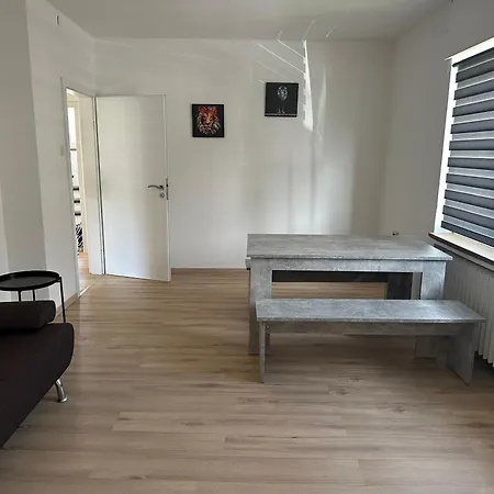 3-zimmer Ferienunterkunft Apartment