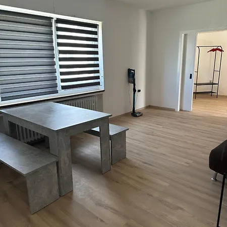 Apartment 3-zimmer Ferienunterkunft Bad Salzuflen