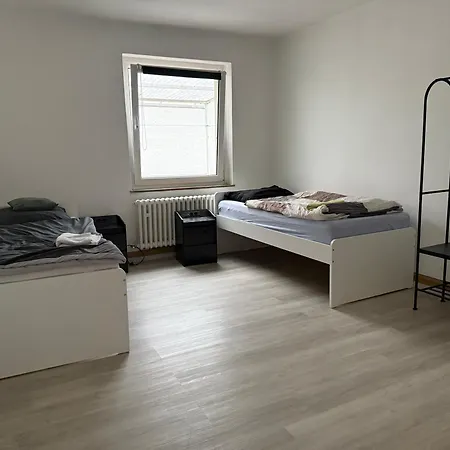 3-zimmer Ferienunterkunft Bad Salzuflen