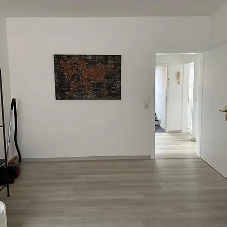 3-zimmer Ferienunterkunft Apartment