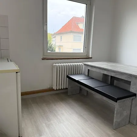 شقة 3-zimmer Ferienunterkunft باد سالزفلن