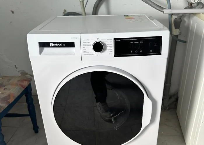 3-zimmer Ferienunterkunft شقة باد سالزفلن