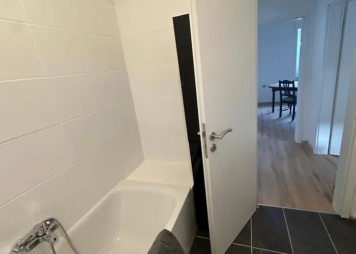 شقة 3-zimmer Ferienunterkunft باد سالزفلن