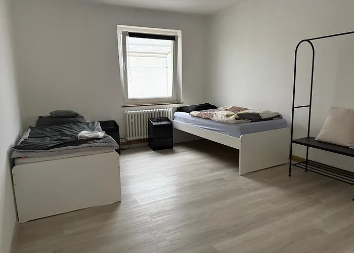 3-zimmer Ferienunterkunft باد سالزفلن