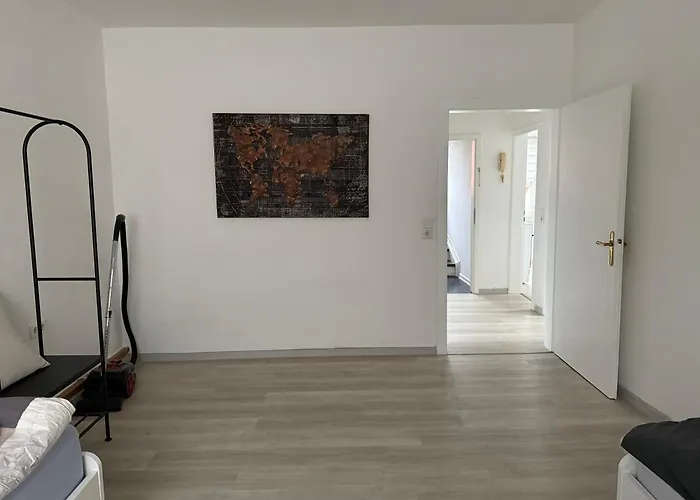 3-zimmer Ferienunterkunft شقة