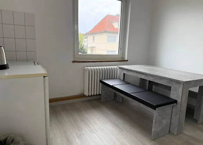 شقة 3-zimmer Ferienunterkunft باد سالزفلن